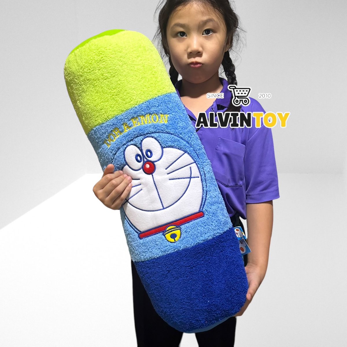 หมอนข้าง โดราเอม่อน Doraemon 24 นิ้ว