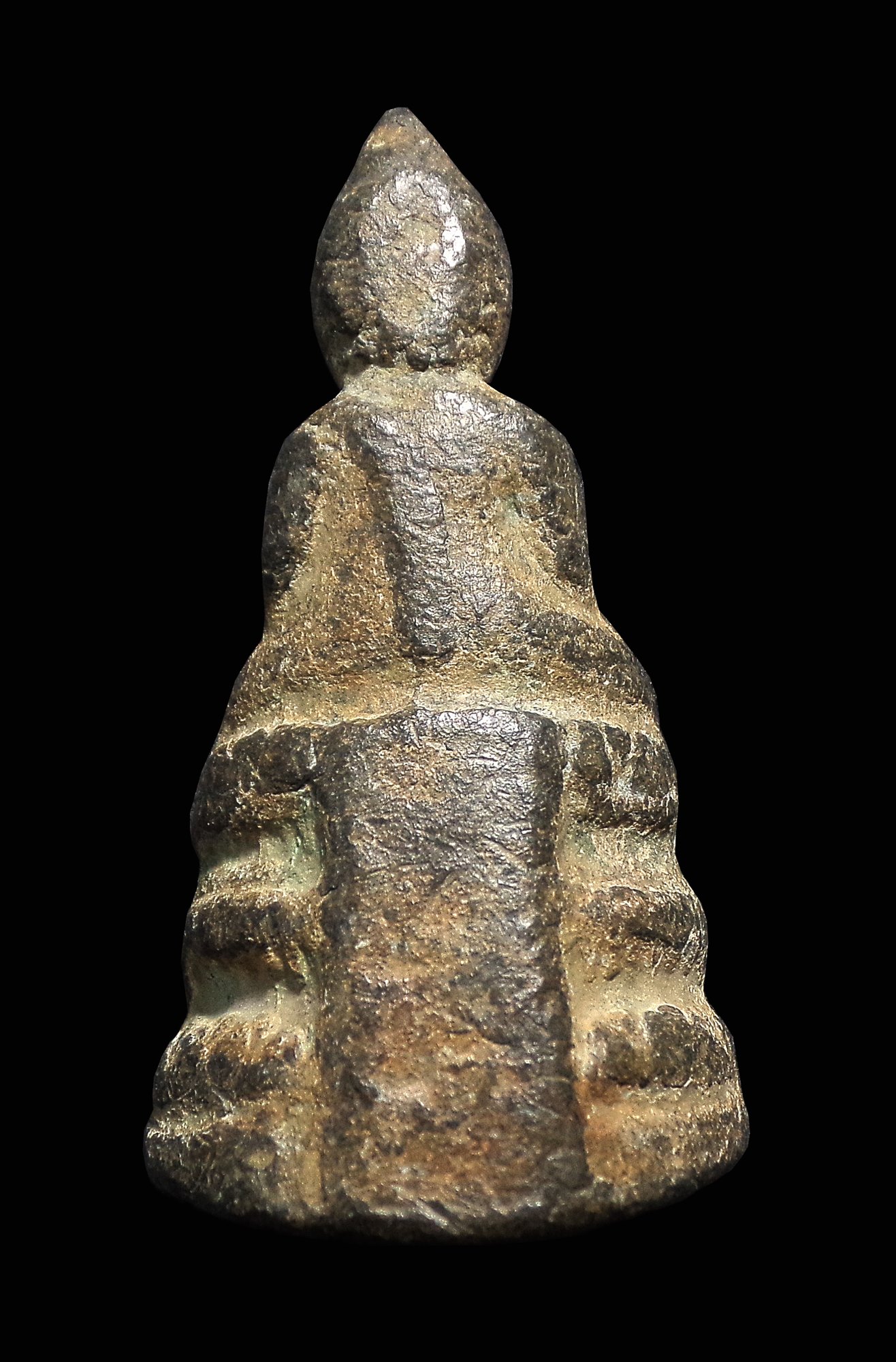 พระประธานใหญ่ หลวงพ่อเนียม วัดน้อย จ.สุพรรณบุรี