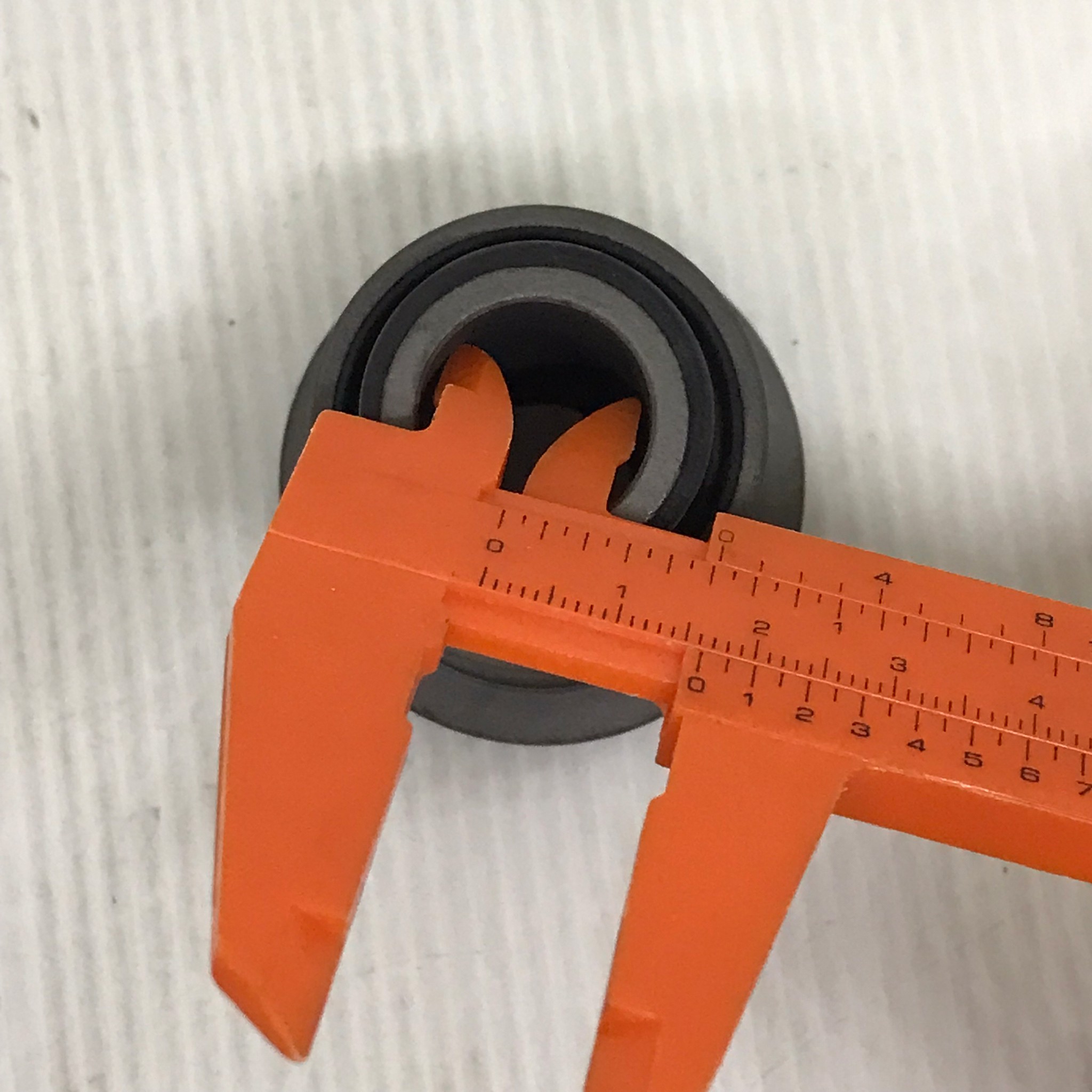 (1ตัว) บู๊ชปีกนก MAZDA / FORD FORD RANGER 2WD, 4WD ตัว บน / มาสด้า ฟอร์ด / ไฟเตอร์ เรนเจอร์ / UPPER / ARM BUSHING ยี่ห้อ RBI / เบอร์ UH71 34 470 / D2441XP