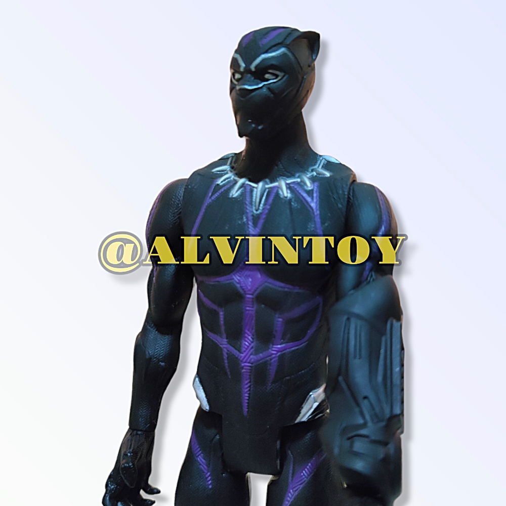 Figure Black Panther Avenger End Game - แบล็คแพนเธอร์