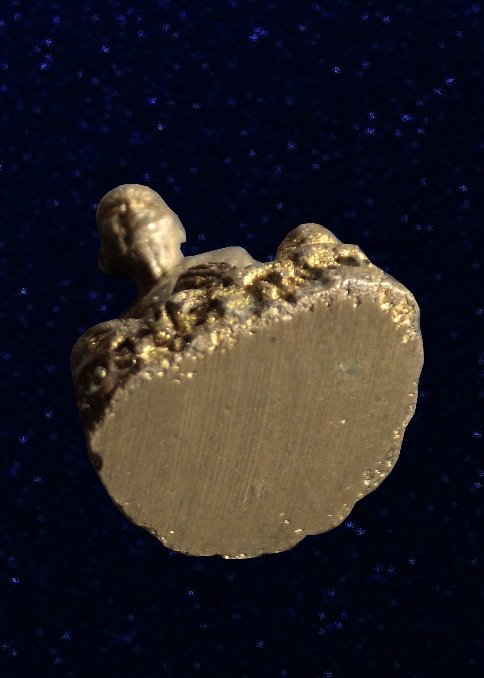 รูปหล่อเศรษฐีธรรม หลวงปู่ลี วัดภูผาแดง อุดรธานี