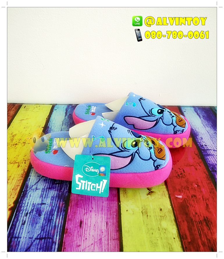 รองเท้า Stitch - สติทช์