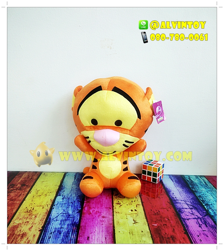 เซ็ตตุ๊กตา Winnie The Pooh Cutie 15 นิ้ว