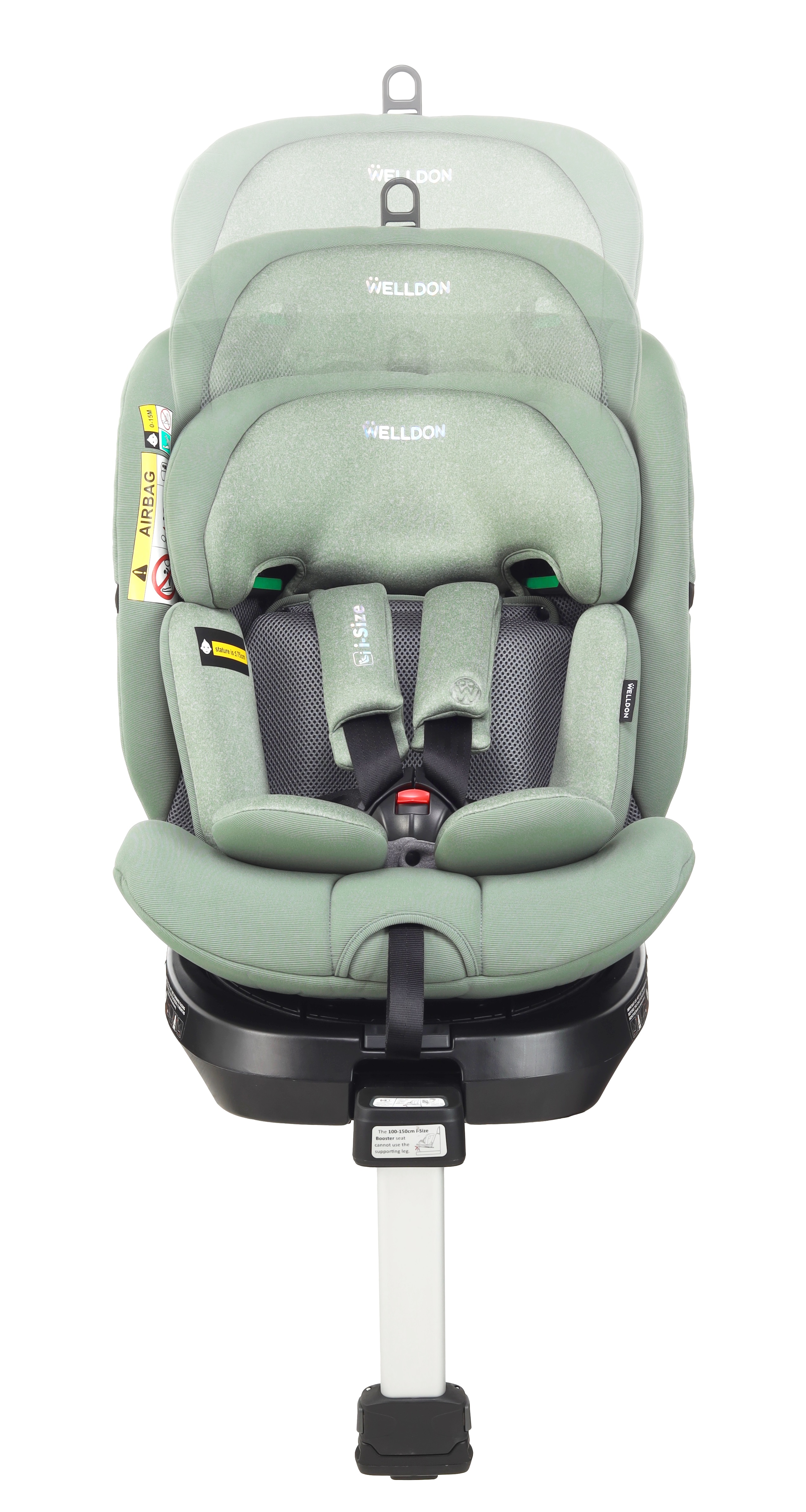 Welldon คาร์ซีท รุ่น Polestar (แรกเกิด-12 ปี)