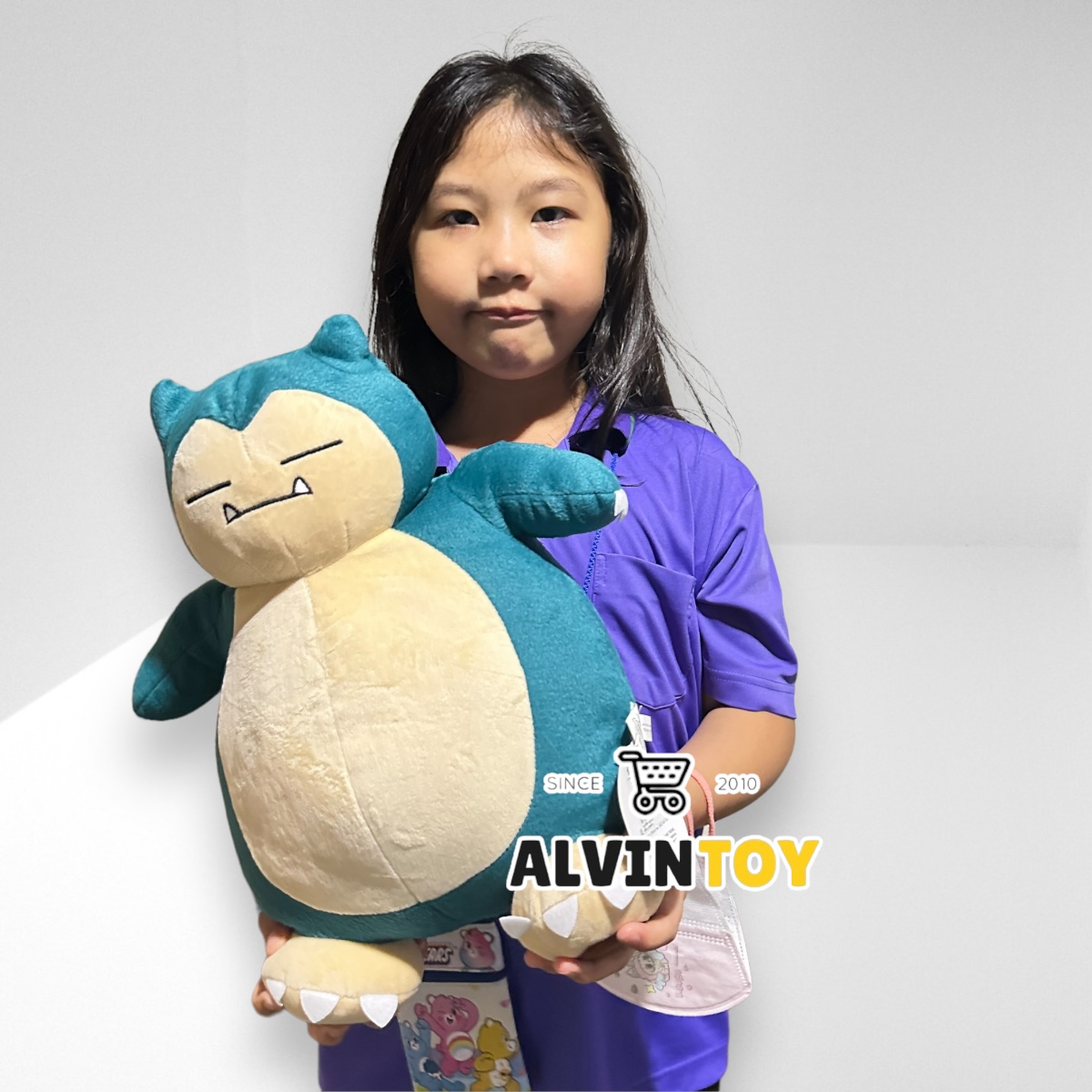 ตุ๊กตา Kabigon - คาบิก้อน 10 นิ้ว