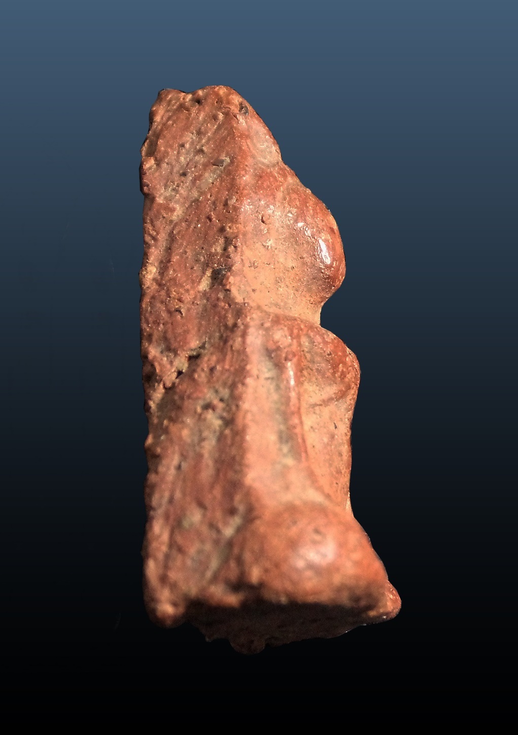 พระนางพญา เข่าโค้ง