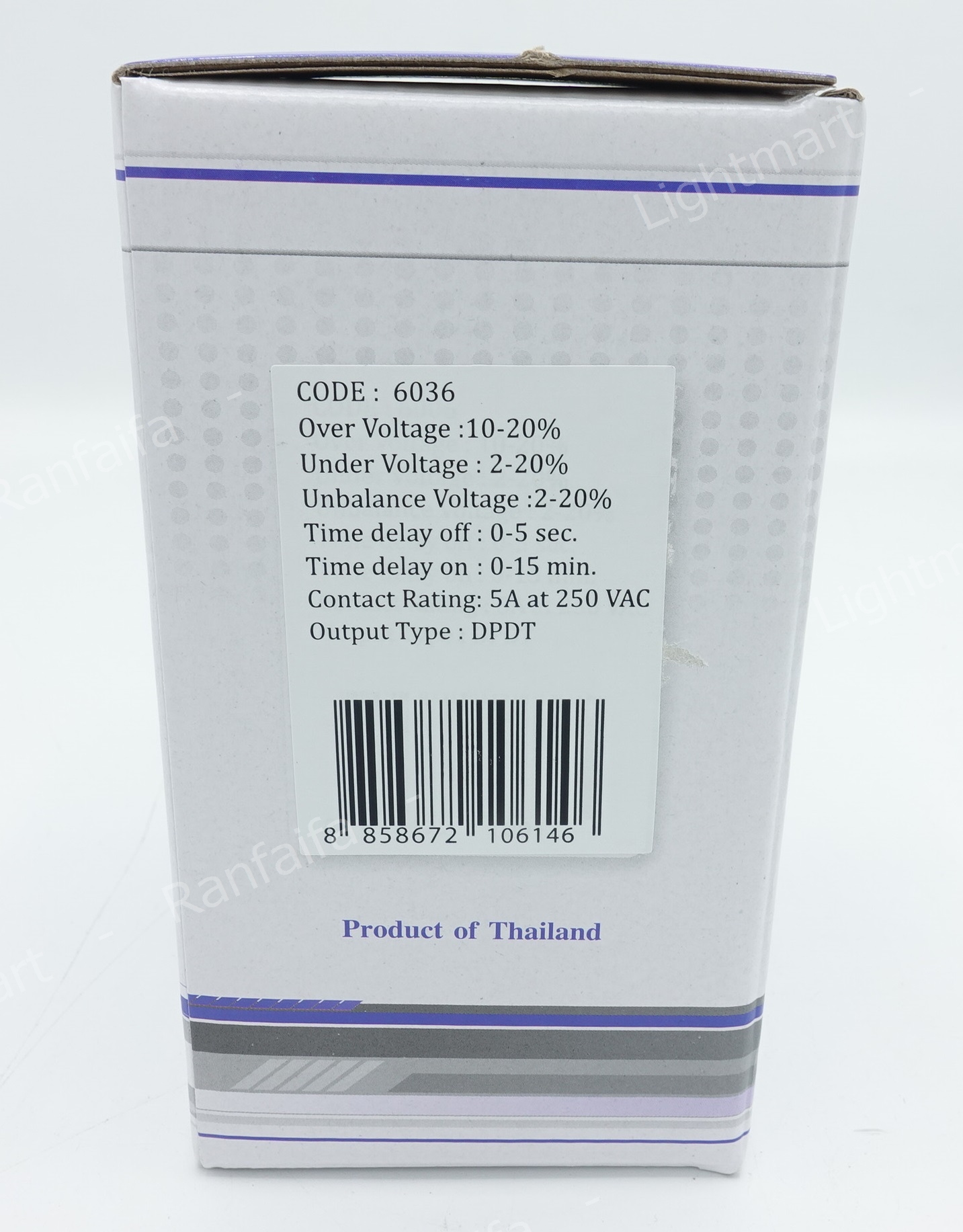 Phase Protector 380V [W-OP4] *3P3W WIP