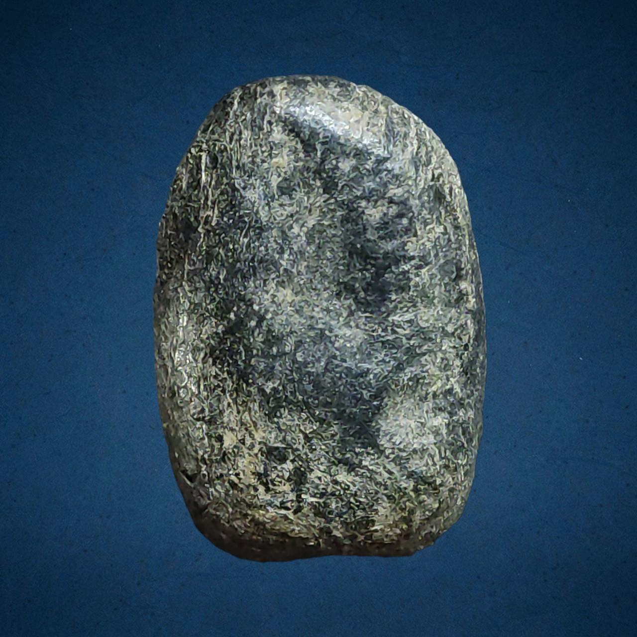 พระปิดตา เนื้อผงคลุกรัก ไม่ทราบเกจิ