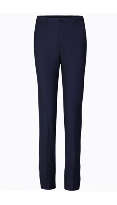 ชุดพนักงานต้อนรับบนเครื่องบิน กัปตันนักบิน นักบินพลเรือน เสื้อเชิ้ตสีขาวสำหรับทำงานของพนักงานต้อนรับบนเครื่องบิน