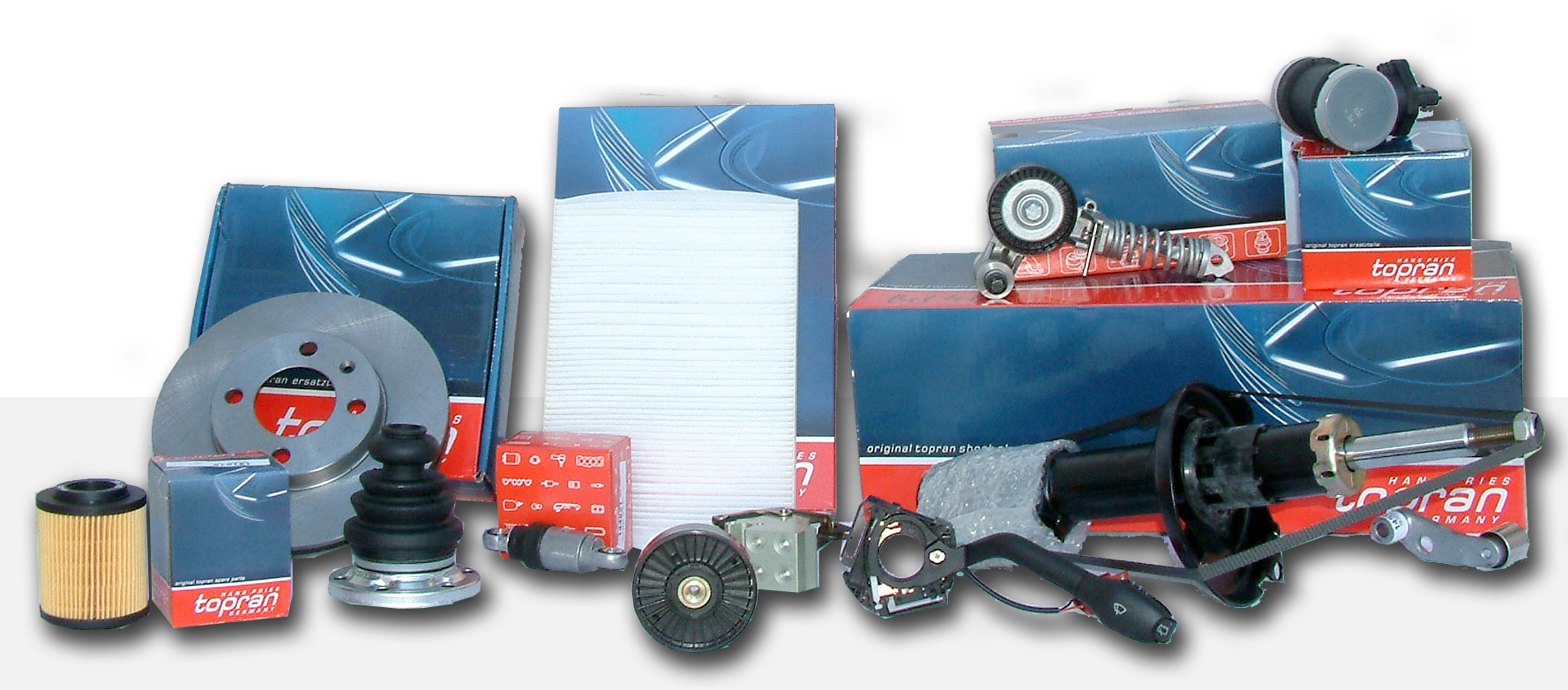 ชุดคานปีกนกด้านหน้า BMW E60 (4 ชิ้น)