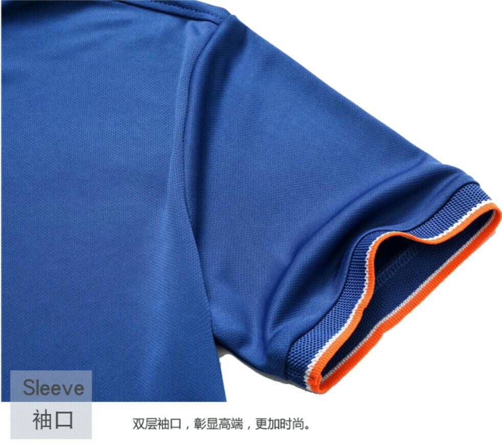 เสื้อยืดปกโปโล เสื้อโปโลแขนสั้น เสิ้อฟอร์มพนักงาน