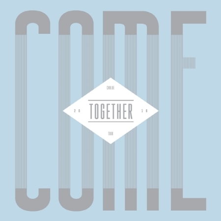 ( Pre-Order ) CNBLUE Come Together Live Package Limited Edition วางจำหน่าย 17 / 8 / 2016