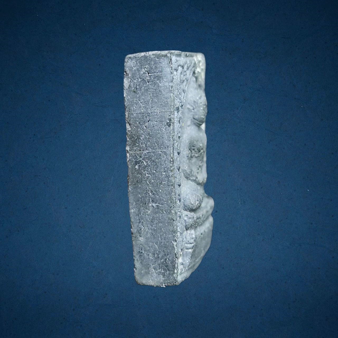 พระสมเด็จเชียงแสนแร่ดำ(รุ่นชุนดูฮวาน)หลวงปู่โต๊ะ ปี2522