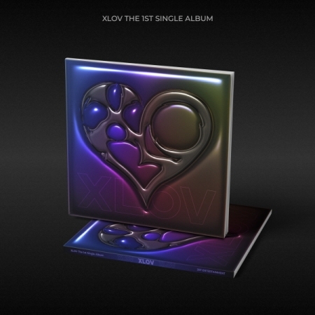 ( Pre-Order ) XLOV 1st Single Album [I’mma Be] * ไม่มี Poster * วางจำหน่าย 8 / 1 / 2025