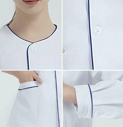 ชุดทันตแพทย์ ชุดพยาบาล ชุดเภสัช ชุดแพทย์แขนยาว ชุดเภสัชแขนสั้น และชุดความงามทางการแพทย์