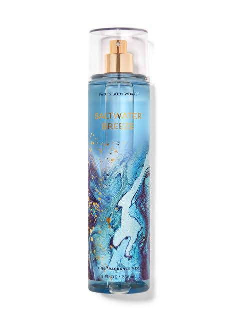 Saltwater Breeze