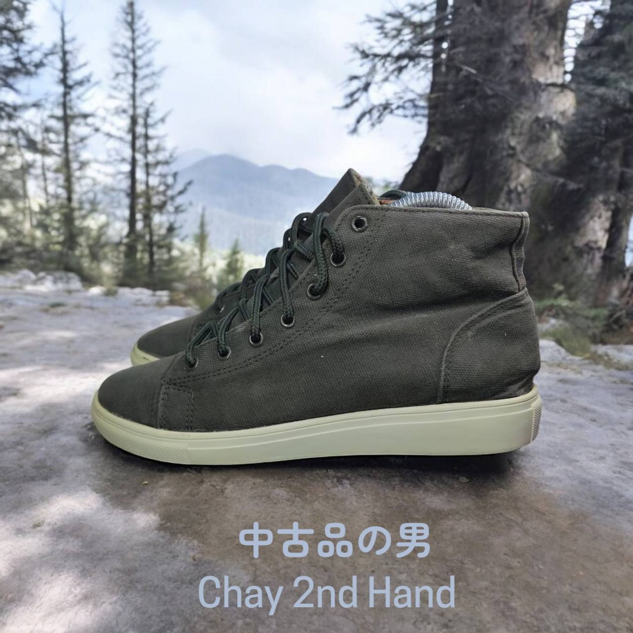 รองเท้ามือสอง SIZE#38 แบรนด์ดัง สภาพสวย ตรงปก SH38A28N365