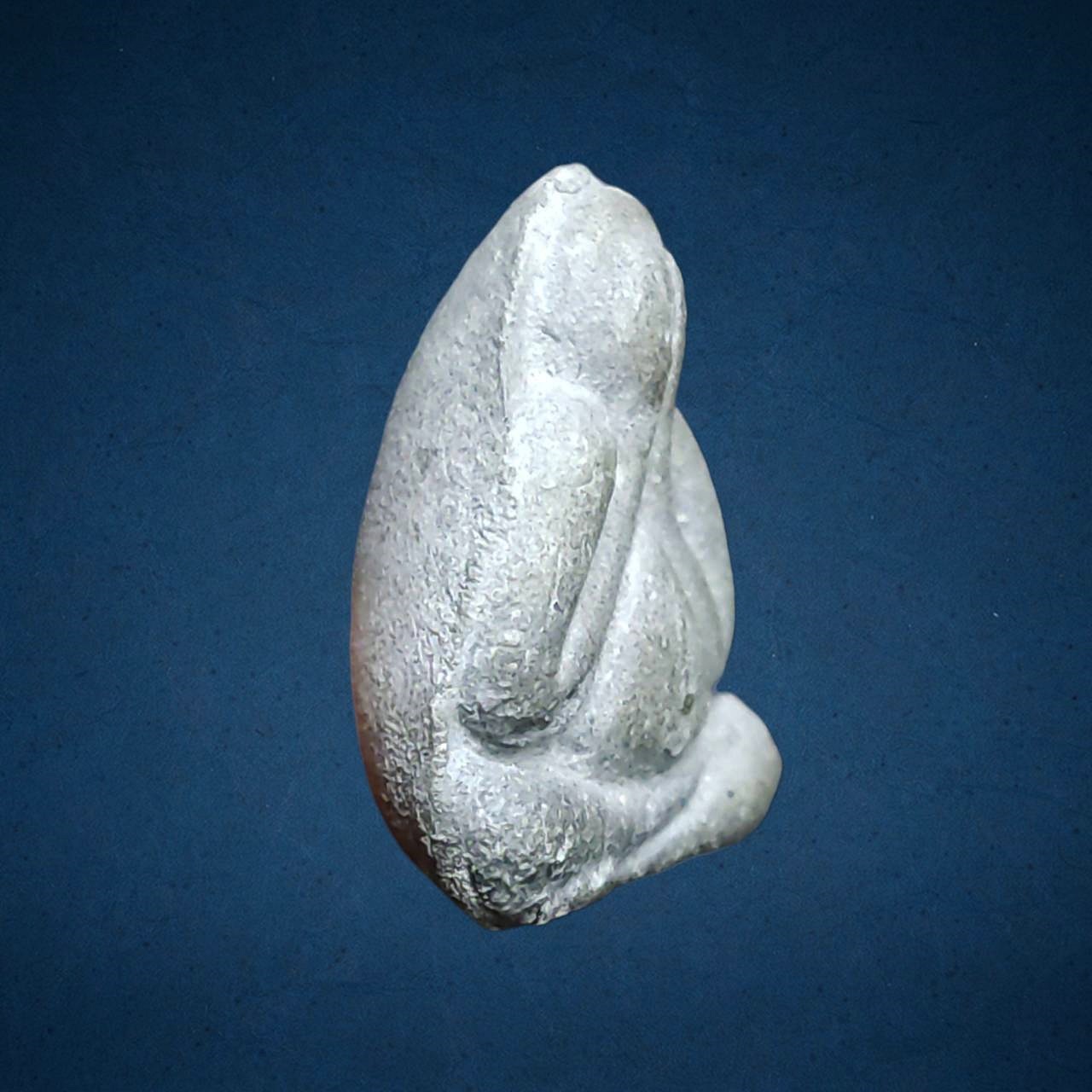 พระปิดตา หลวงพ่อพริ้ง วัดบางปะกอก กทม ปี2514