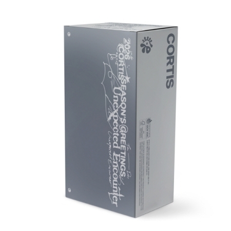 ( Pre-Order ) CORTIS SEASON`S GREETINGS 2026 ** สั่งเกิน 1 ชิ้นบวกค่าส่งเพิ่มชิ้นละ 20 บาท เนื่องจากสินค้าหนัก ** จำนวนจำกัด ** วางจำหน่าย 10 / 12 / 2025