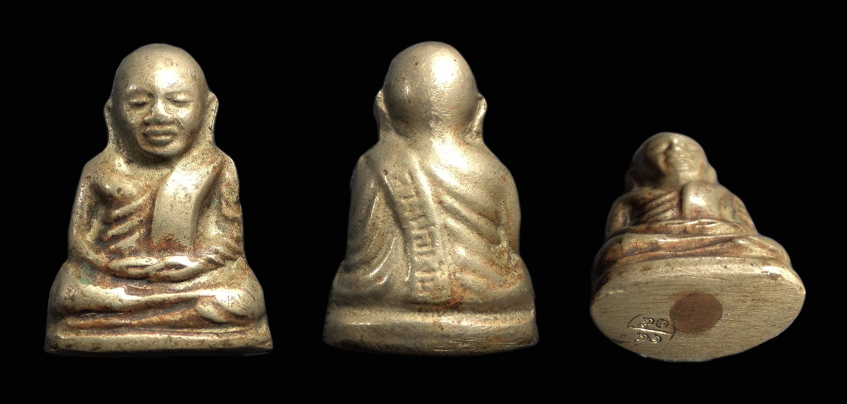 หลวงพ่อเงิน บางคลาน ปี2515 วัดมูลเหล็ก จ.พิจิตร