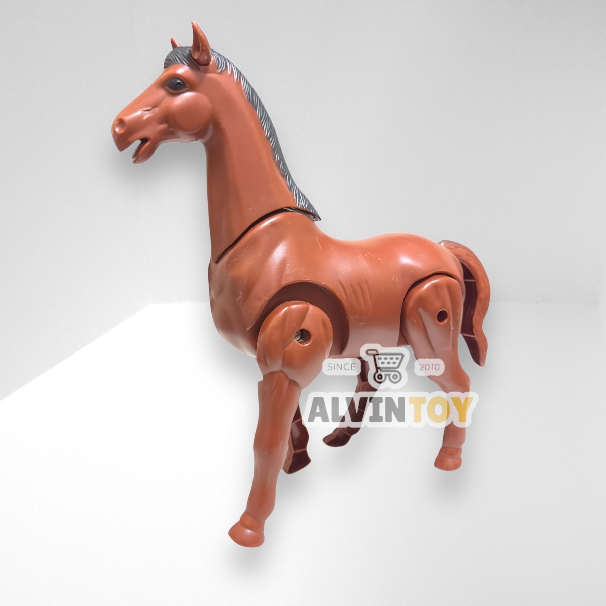 ของเล่น horse โมเดลม้า ของเล่นม้า เดินได้ มีเสียง มีไฟ