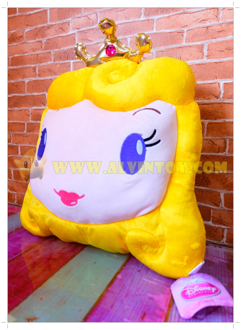 หมอนหน้าเจ้าหญิง Aurora - ออโรร่า