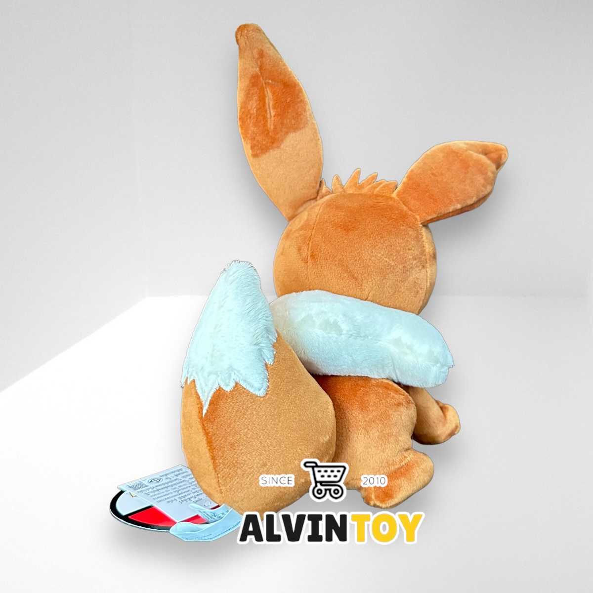 ตุ๊กตา Eevee - อีวุย 7 นิ้ว