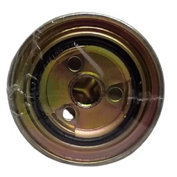 กรองดักน้ำ ไส้กรองดักน้ำ TOYOTA TIGER D4D 02-04 2.5D 2KD โตโยต้า ไทเกอร์ (FLOMAX FTF-116 / FTF116)