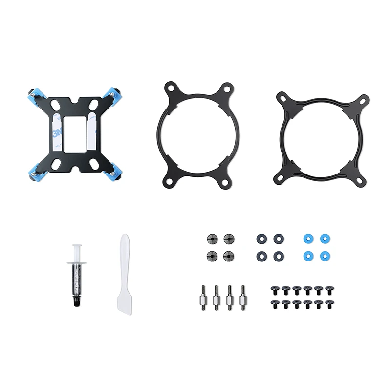 Jonsbo TG240 ARGB Black