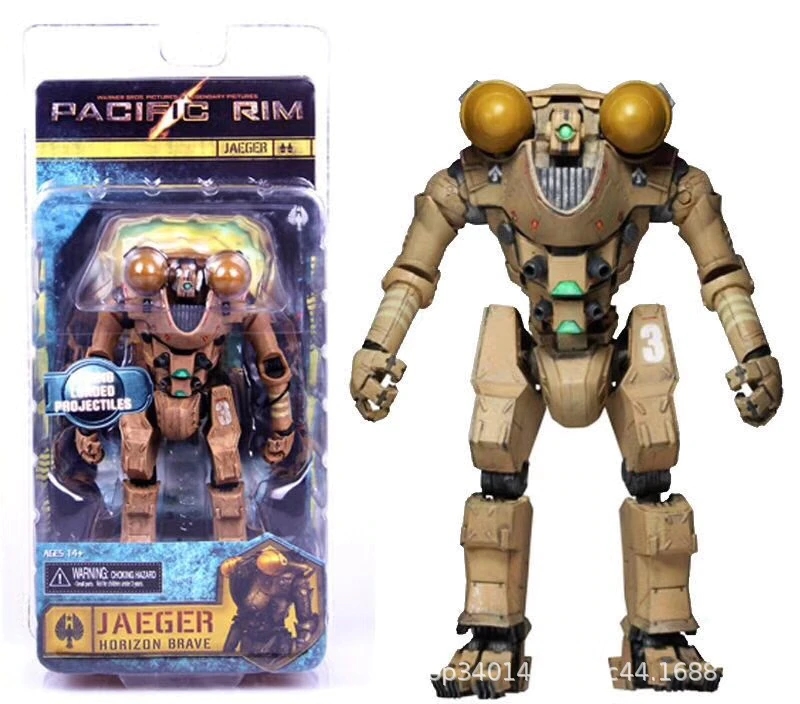 โมเดลฟิกเกอร์ Pacific Rim - แปซิฟิค ริม