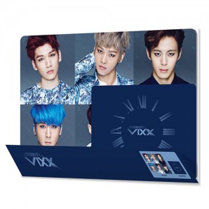 ( Pre-Order ) VIXX ETERNITY Desk Pad & Mouse Pad