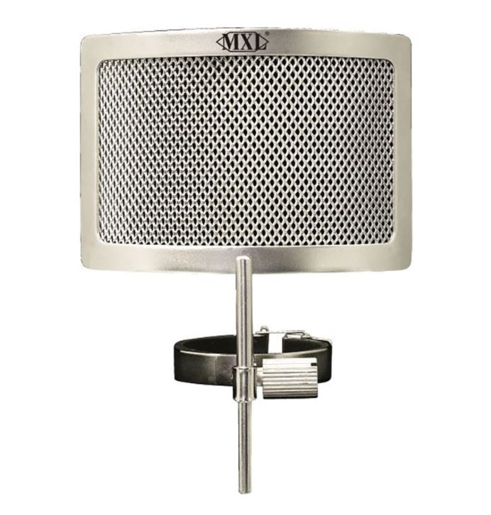 MXL V87 *ของแท้ รับประกัน 1ปี* ไมโครโฟนคอนเดนเซอร์ FET , 20Hz-20kHz, ฟรี!! Shockmount, Pop filter ฯลฯ