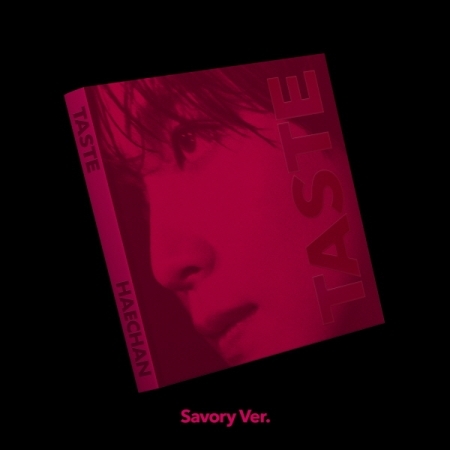 ( Pre-Order ) HAECHAN ( NCT ) 1st Album [TASTE] Savory ver * ไม่มี Poster พับในกล่อง * วางจำหน่าย 9 / 9 / 2025