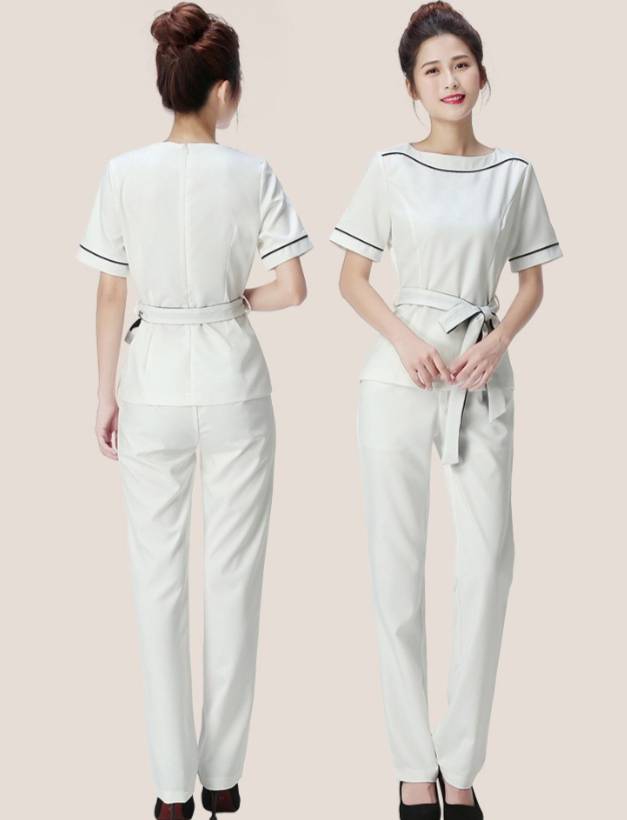 ชุดคลินิกความงาม ชุดนวดสปา ชุดเสริมสวย