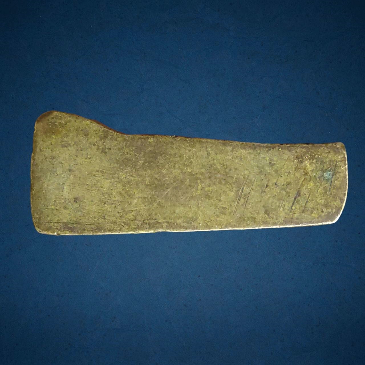 รูปหล่อโลหะ พระสังกัจจายน์ หลวงพ่อเงิน บางคลาน กรุวัดขวาง พิจิตร