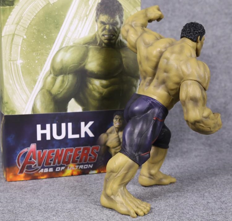 The Hulk Avengers Age of Ultron