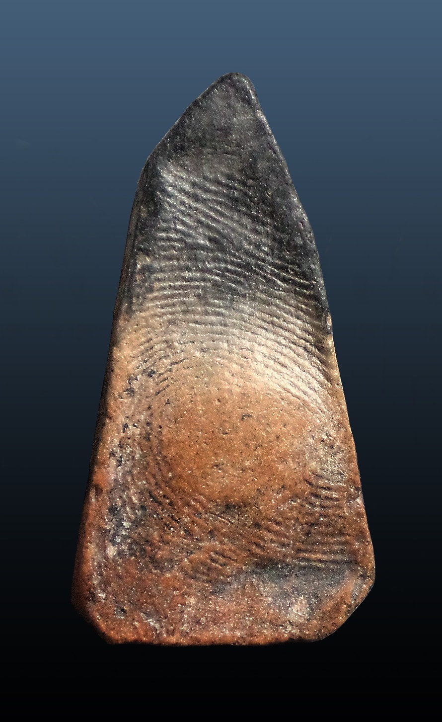 พระผงสุพรรณ เนื้อดิน