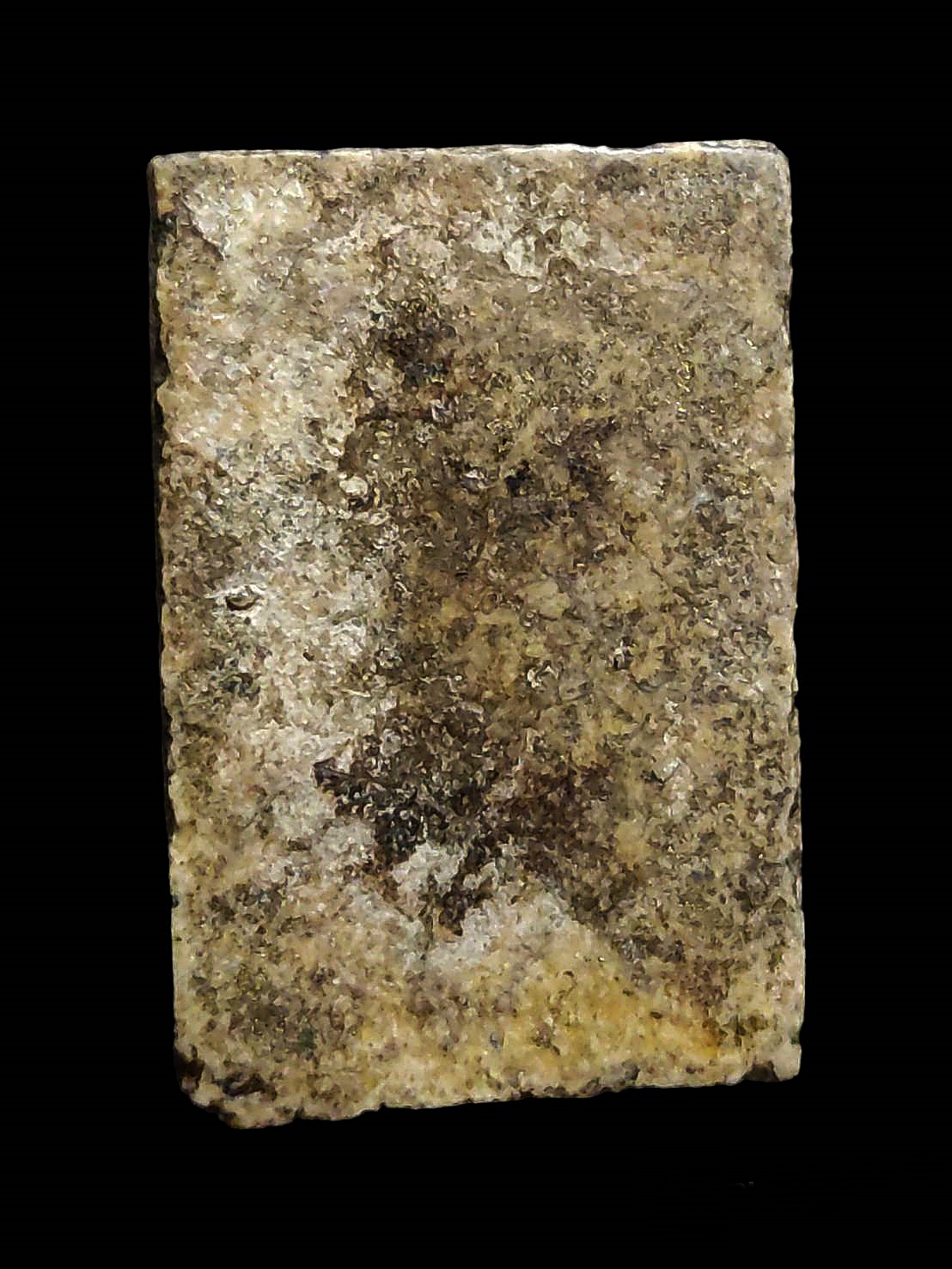 พระสมเด็จ วัดบางขุนพรหม พิมพ์เส้นด้าย