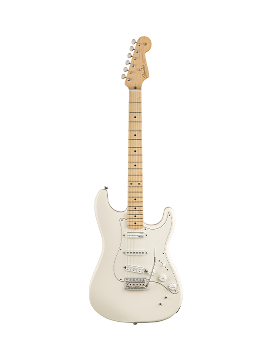 Fender EOB Sustainer Stratocaster กีต้าร์ไฟฟ้า ปิ๊กอัพ SSS พร้อมปิ๊กอัพ Sustainer ฟรี!! Case Gig Bag