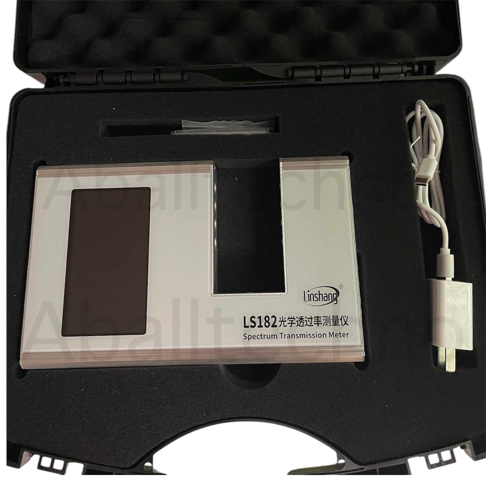 เครื่องวัดฟิล์มกรองแสง LS182 Spectrum Transmission Meter