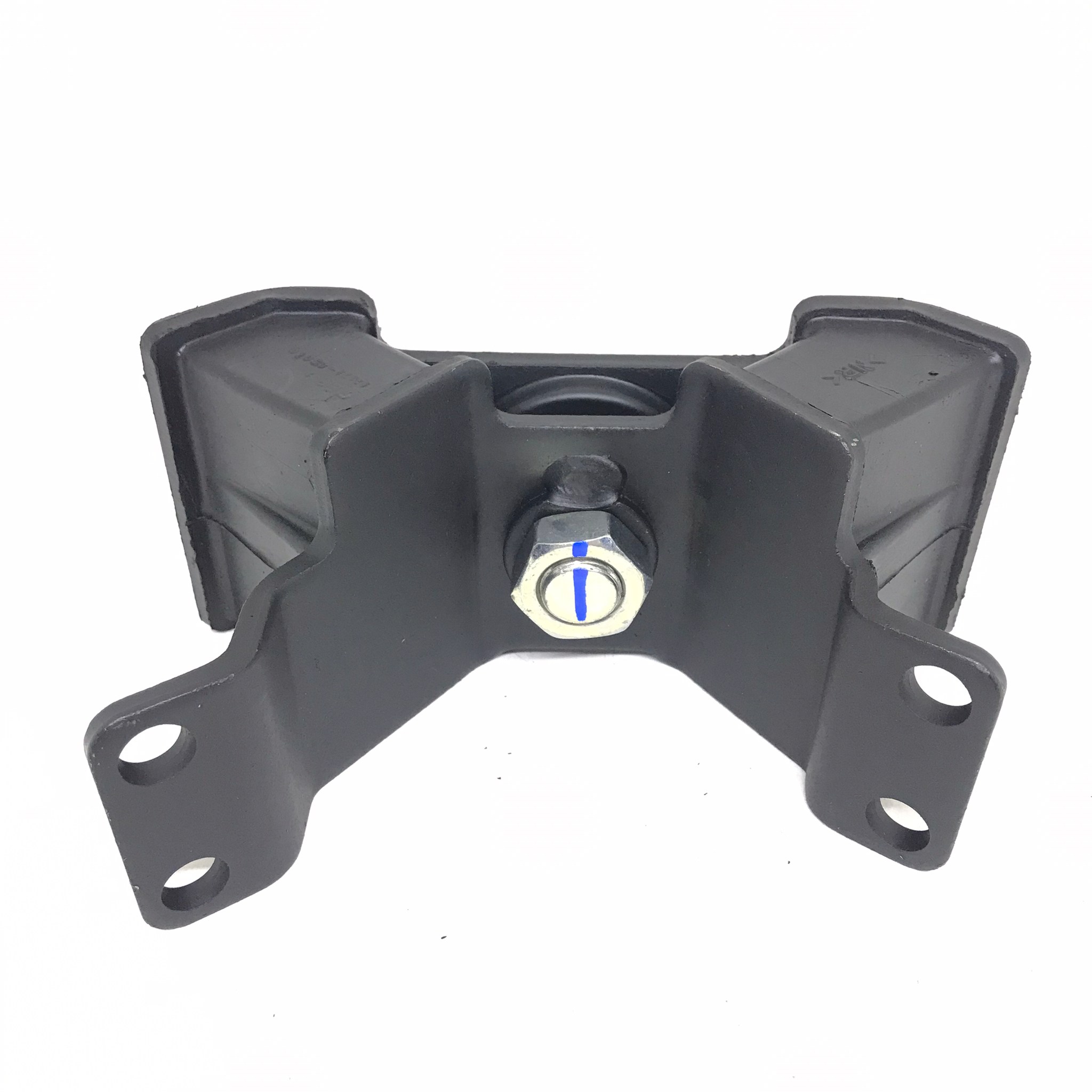(แท้ศูนย์) ยางแท่นเกียร์ / ยางแท่นเครื่องหลัง TOYOTA TIGER 4WD ปี 1998-2001 เครื่อง 3.0 / 5L เกียร์ M/T โตโยต้า ไทเกอร์ / 12371-05010 / TOYOTA / จำนวน 1 ชิ้น (REAR ENGINE MOUNTING)