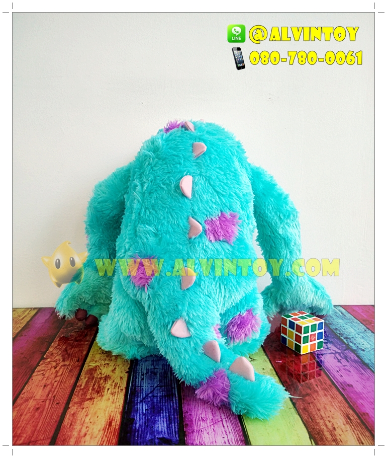 !! ลดล้างสต็อก ตุ๊กตาซัลลี่ ซัลลี่แวน 22 นิ้ว