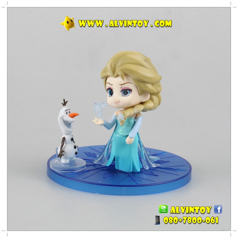 Nendoroid 475 Elsa Frozen