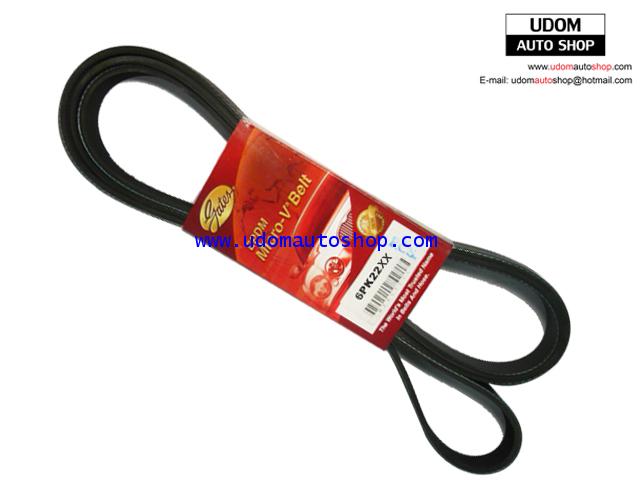 สายพานหน้าเครื่อง ESCAPE (V6), TRIBUTE 3.0L / Belt