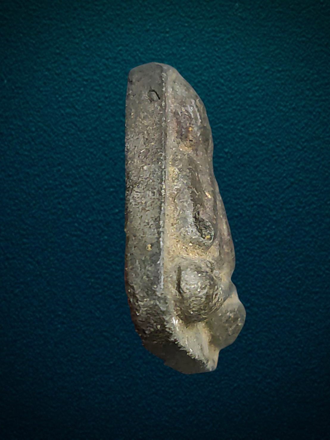 พระปิดตา จุมภิโต เนื้อผง หลวงพ่อสีหมอก วัดเขาวังตะโก ชลบุรี