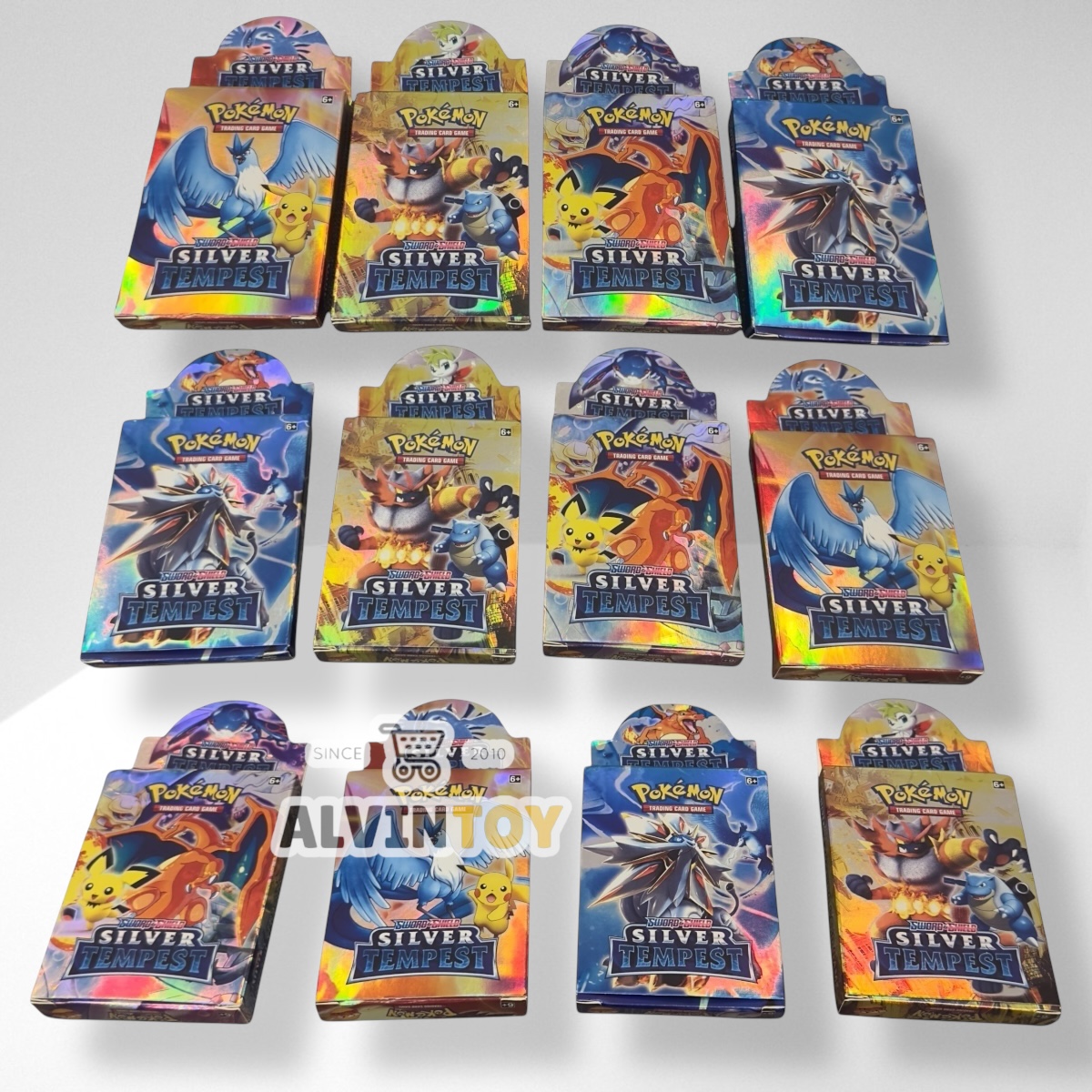 ของเล่น การ์ด Pokemon ชุดการ์ด โปเกม่อน สินค้าตรงปก สินค้าส่งเร็วจากกทม.