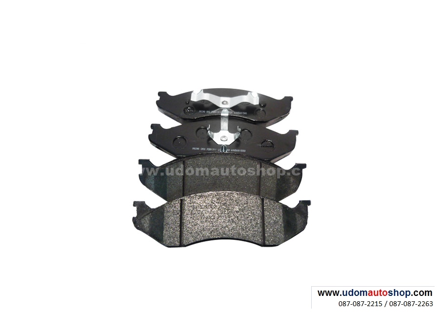 ผ้าดิสเบรคหน้า JEEP XJ