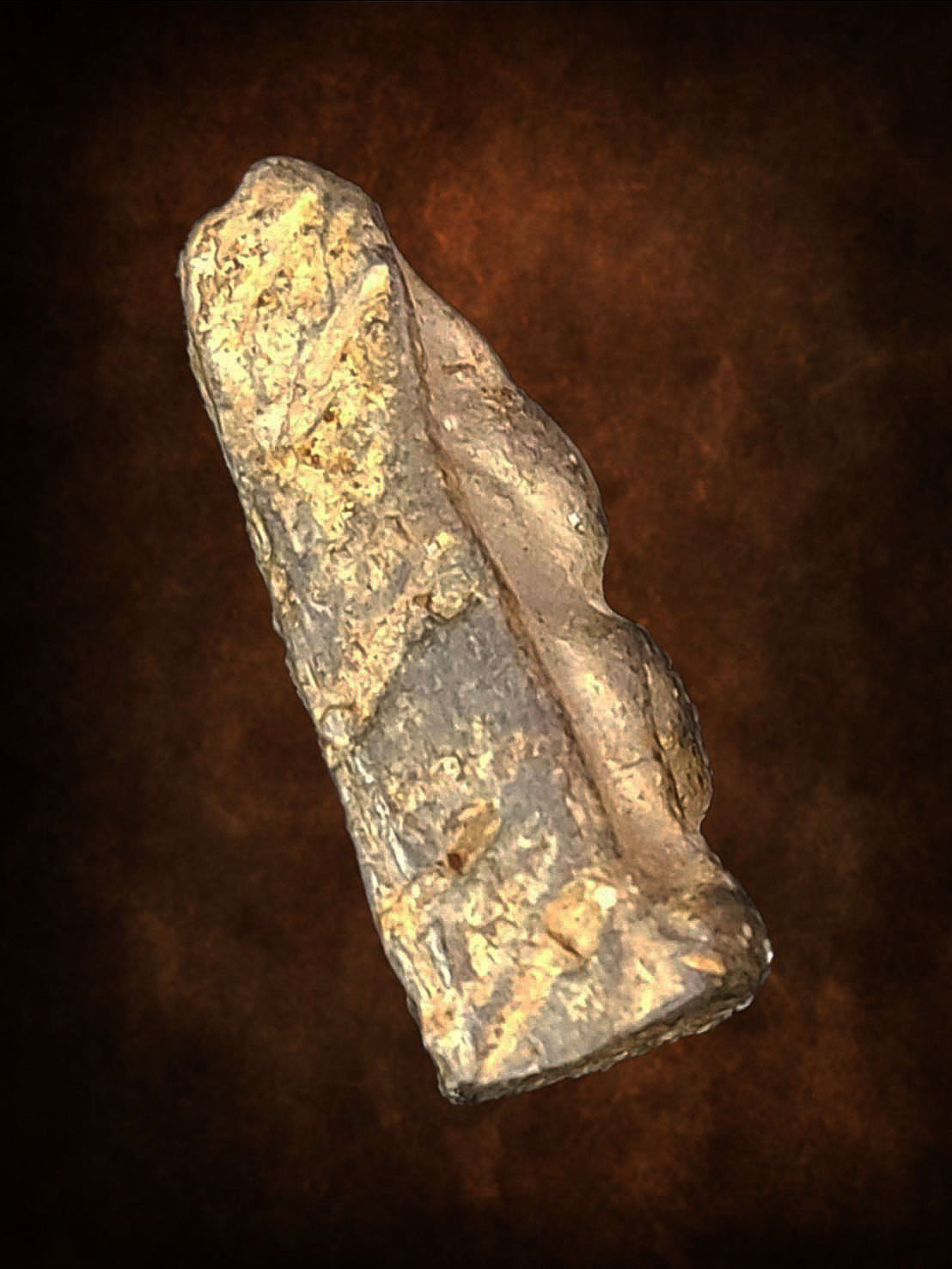 พระนางพญาพิษณุโลก พิมพ์อกนูนเล็ก กรุวัดนางพญา จ.พิษณุโลก