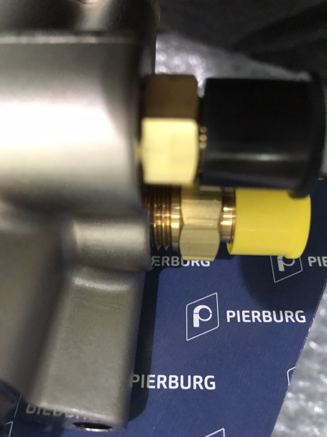 ปั๊มไฮเพรสเชอร์ (ฝั่งขวา) ออดี้ ทีทีเอส, Audi S5 Coupe CAUA, High Pressure Pump PIERBURG