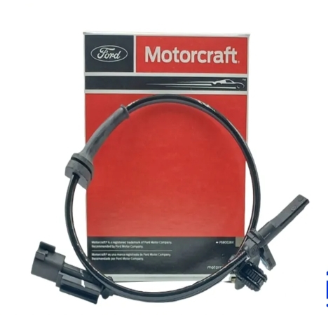สายเซ็นเซอร์ ABS ล้อหน้า,ABS FORD MUSTANG 2.3L EcoBoost /แท้Motorcraft (เส้นสั่น)